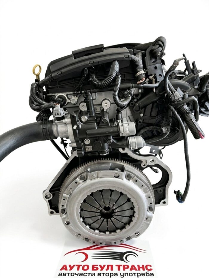 Двигател за CHEVROLET AVEO 1.4 16V със код:F14D4 - Image 3