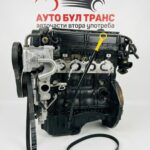 Двигател за CHEVROLET AVEO 1.4 16V със код:F14D4