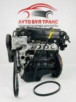Двигател за CHEVROLET AVEO 1.4 16V със код:F14D4