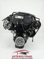 Двигател за CHEVROLET AVEO 1.4 16V със код:F14D4 - Image 2