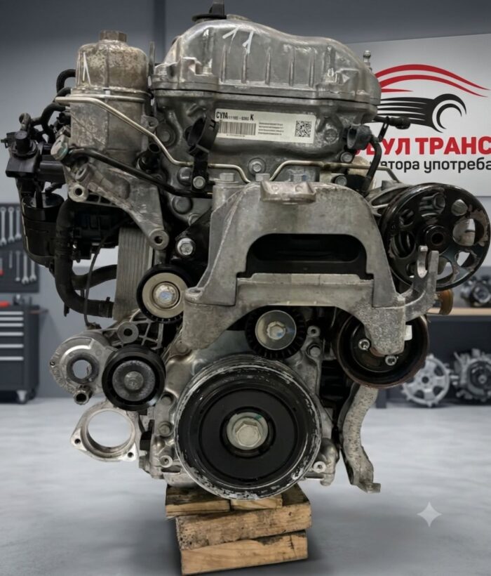 ДВИГАТЕЛ ЗА CHEVROLET ORLANDO 2.2D 2012Г.С КОД: Z22D1 - Image 3