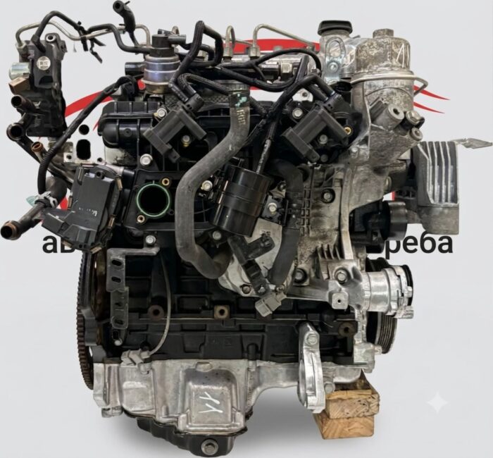 ДВИГАТЕЛ ЗА CHEVROLET ORLANDO 2.2D 2012Г.С КОД: Z22D1 - Image 4