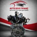 ДВИГАТЕЛ ЗА  NISSAN QASHQAI 1.3I/ HR13 /2018Г. - Image 3