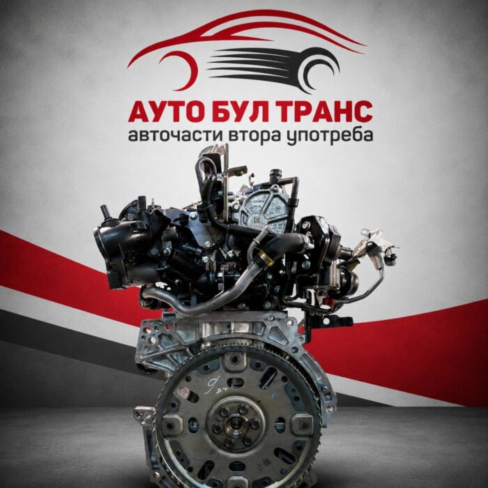 ДВИГАТЕЛ ЗА  NISSAN QASHQAI 1.3I/ HR13 /2018Г. - Image 3