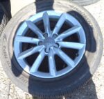 Джанти с размер 17 цола и междуболтово разстояние 5x112 за AUDI Q3 -2012г. - Image 4