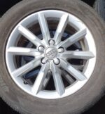 Джанти с размер 17 цола и междуболтово разстояние 5x112 за AUDI Q3 -2012г. - Image 5