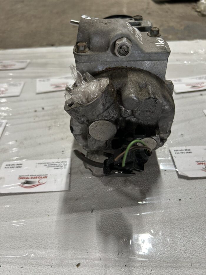 Компресор за климатик  6Q0 820 808 D SEAT IBIZA 1.4i 2010г. - Image 4