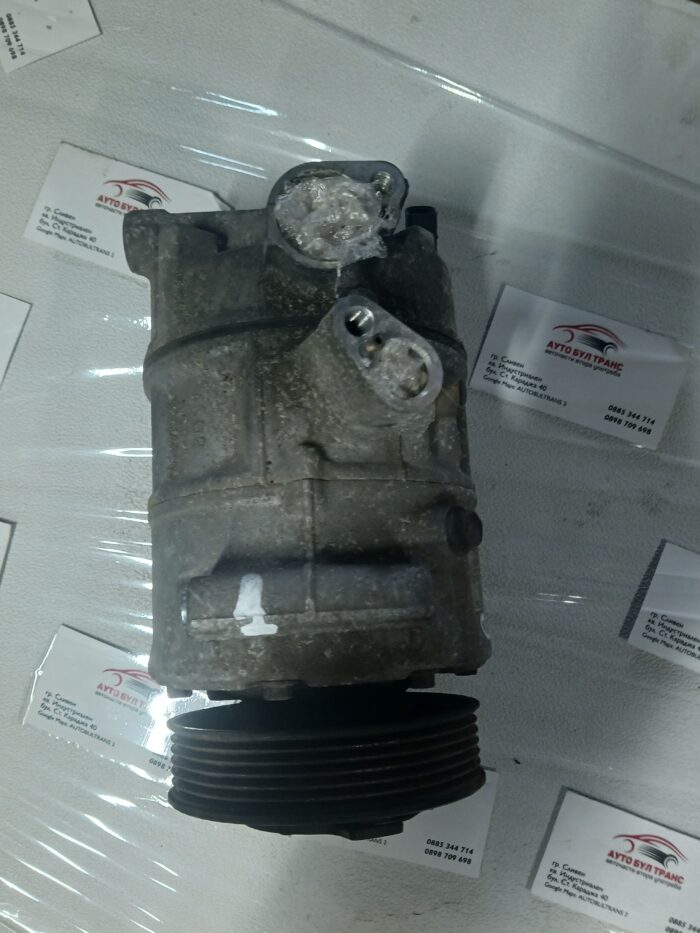 Компресор климатик VW Golf 6 1.6 TDI  OEM 1K0820808 B - Image 2