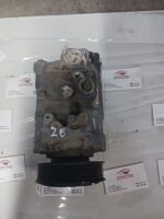 Компресор за климатик   1K0 820 859 S  VW TOURAN2.0I /метан  2007г. - Image 3