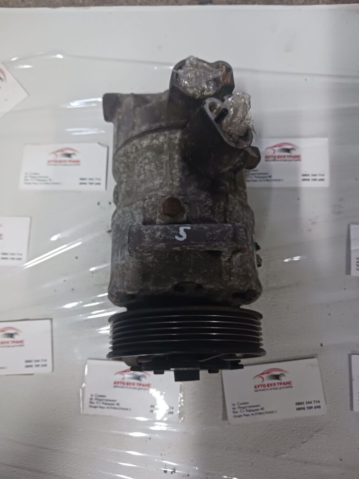 КОМПРЕСОР КЛИМАТИК- VW GOLF 5 1.9TDI 2003-2008Г. - Image 3