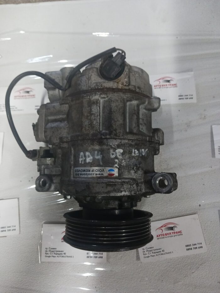 Компресор за климатик Audi A4 B8  2.0 tdi 2010г. - Image 2