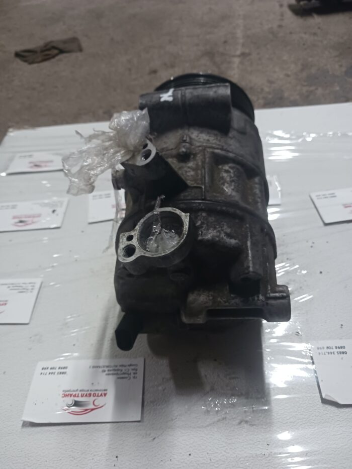 Климатичен компресор Sanden 090195129 VW GOLF V 1.9TDI - Image 3