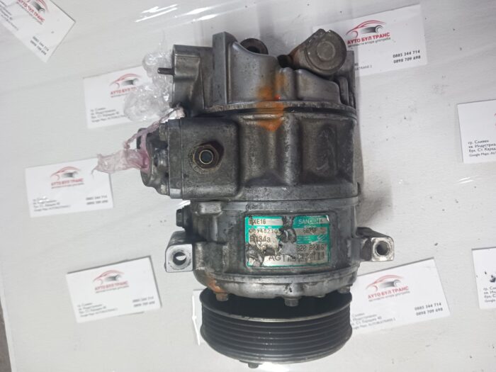 Компресор климатик 1K0820803 G / VW Audi Seat Skoda - Image 2
