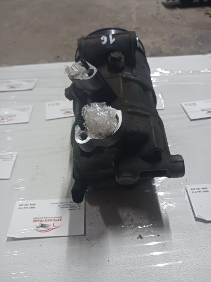 Компресор климатик 5N0820803 AUDI A3 1.6TDI/2.0TDI - 2010Г. - Image 3