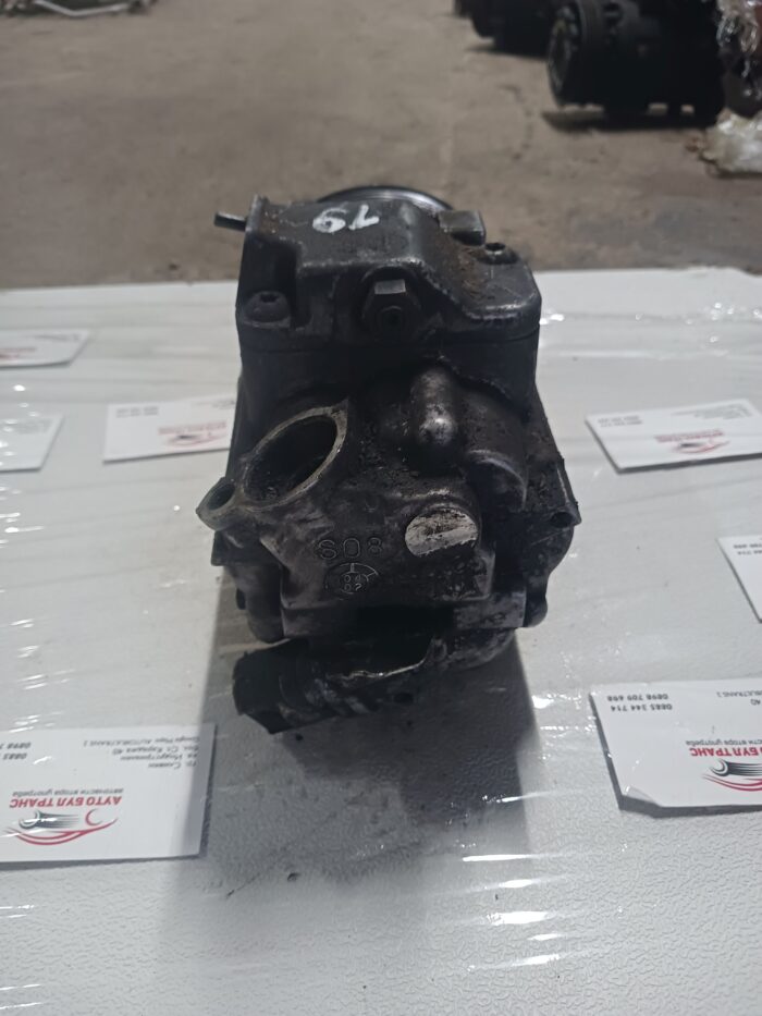 Компресор климатик VW POLO 1.4i 2002-2006г. 6 писти - Image 3