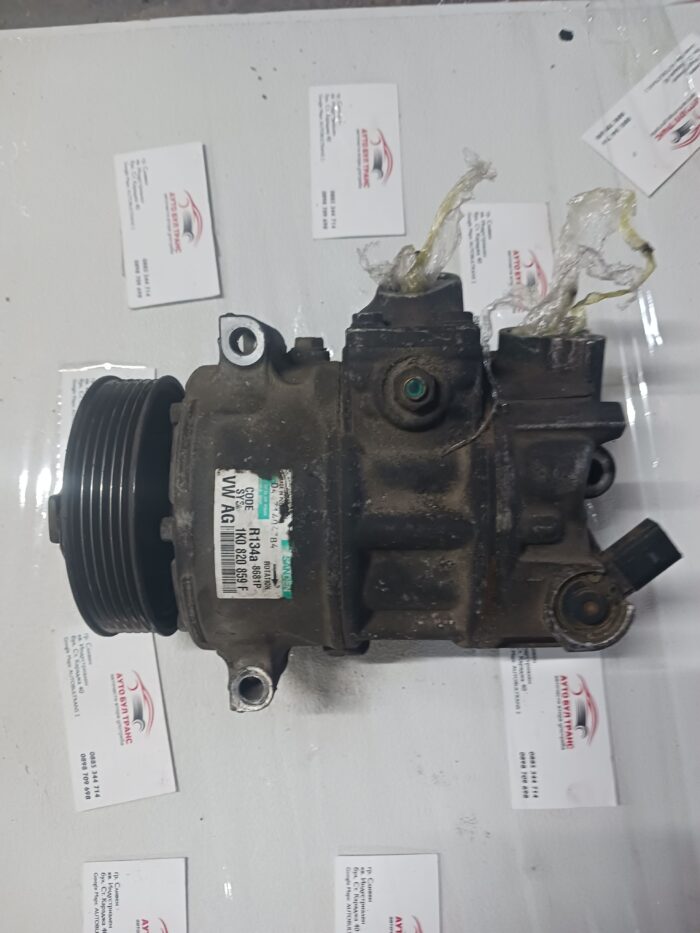 Компресор климатик  1K0820859 F VW PASSAT VI 2.0TDI 140к.с. - Image 3