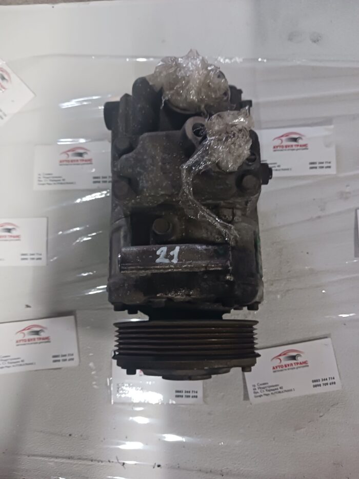 Компресор климатик  1K0820803 Q VW PASSAT VI 2.0 TDI - Image 2