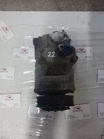 Компресор климатик 1K0820859 F VW GOLF V 1.9TDI (2003-2008г.) 6 писти - Image 2
