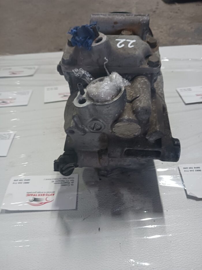Компресор климатик 1K0820859 F VW GOLF V 1.9TDI (2003-2008г.) 6 писти - Image 3