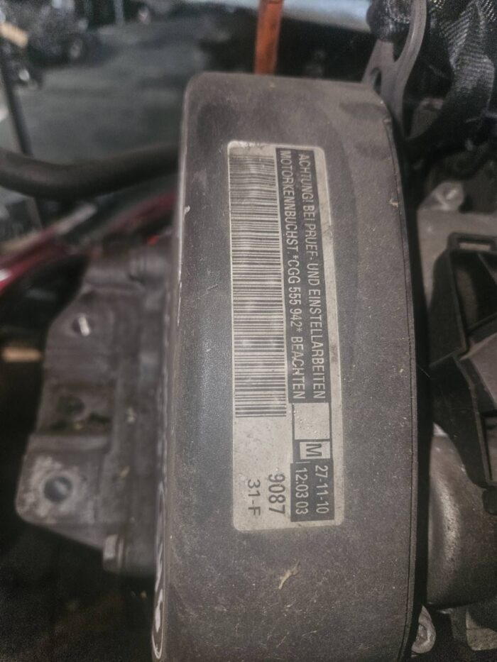 Двигател за Volkswagen Golf VI 1.4i 16V (2008-2014) с  код:CGG - Image 4