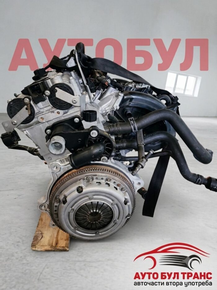 Двигател за Volkswagen Golf VI 1.4i 16V (2008-2014) с  код:CGG - Image 3