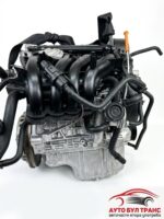 Двигател за Volkswagen Golf VI 1.4i 16V (2008-2014) с  код:CGG - Image 2