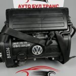 Двигател за Volkswagen Polo 1.4i 80k.с. 2007г.с код :BUD