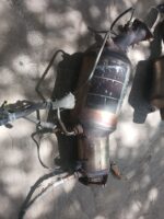 Филтър за твърди частици DPF/FAP 1.6 за Skoda Octavia mk3 III (5E) 2019/5Q0131701BF - Image 3