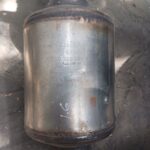 Филтър за твърди частици DPF/FAP 1.6 за Skoda Octavia mk3 III (5E) 2019/5Q0131701BF