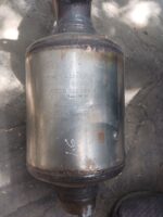 Филтър за твърди частици DPF/FAP 1.6 за Skoda Octavia mk3 III (5E) 2019/5Q0131701BF