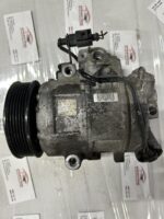 Компресор климатиk № 6Q0 820 808 E  VW POLO  1.2i 2009г. - Image 2