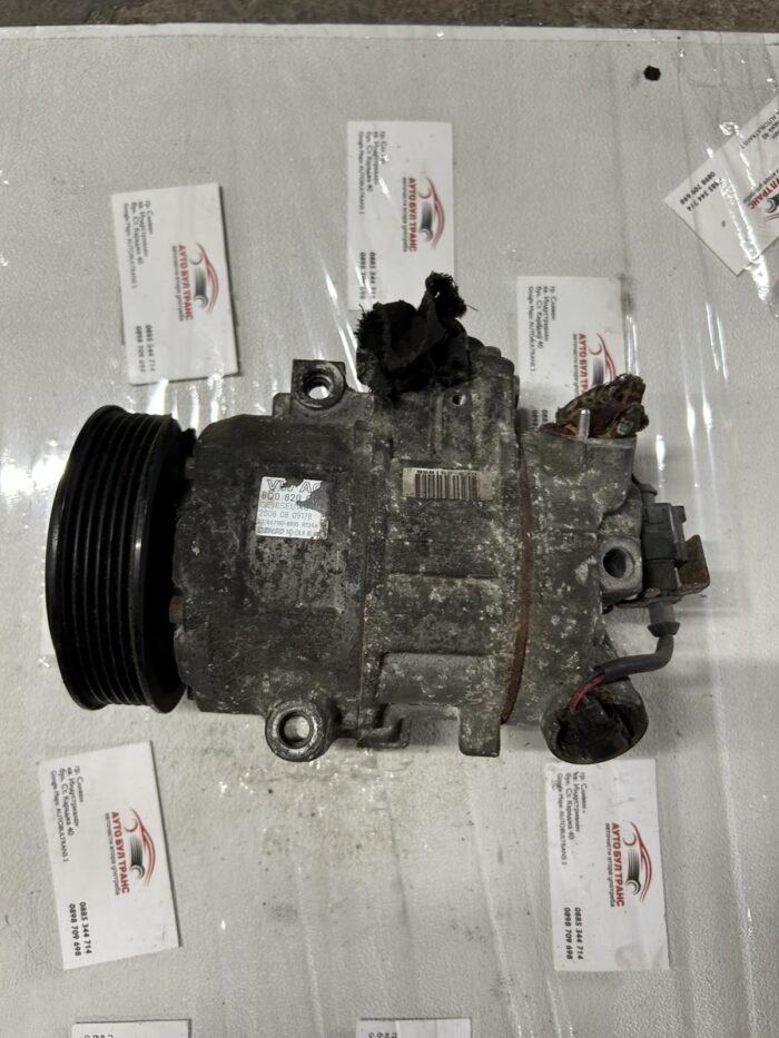 Компресор климатиk Skoda Fabia 1.4i 2008г. - Image 3