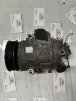 Компресор климатиk №  6Q0 820 803 J / VW POLO 1.4i 2007г. - Image 4