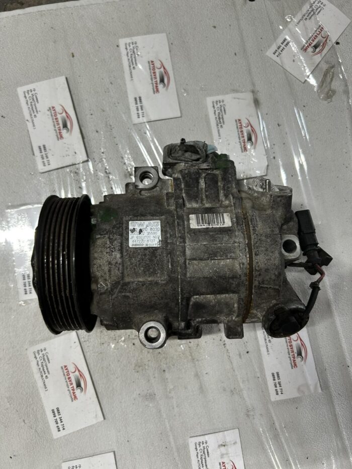 Компресор климатиk № 6Q0 820 803 D  SEAT IBIZA 1.4i 2010г. - Image 2