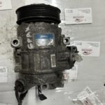 Компресор климатиk за  Skoda Fabia I(6Y2)  Hatchback(1999-2008) № 447220-8120 DENSO