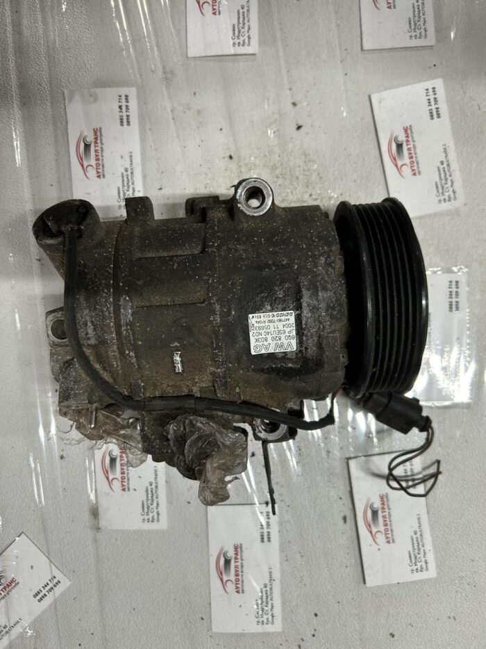 Компресор климатик 6Q0 820 803 K   VW POLO 1.2i2003г. - Image 2