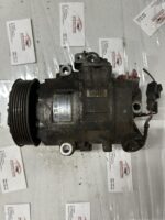 Компресор климатик 6Q0 820 803 D SKODA FABIA 1.9SDI 2004г. - Image 2