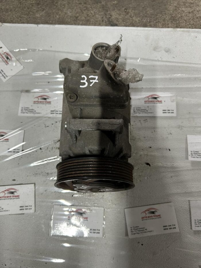 Компресор климатик 5N0 820 803 E  Seat Ibiza 1.2TDI 2012г. - Image 4
