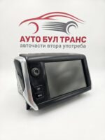 ДИСПЛЕЙ ЗА PEUGEOT 2008  1.6 HDI 2015г.№98 128 628 80-00