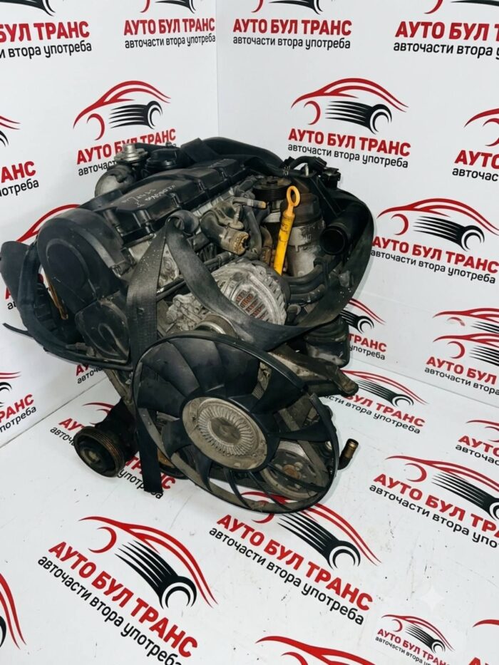Двигател за  Audi A4 1.9tdi 116к.с. със код:  AJM (1999-2001г.) - Image 2