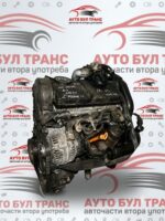 Двигател за  Audi A4 1.9tdi 116к.с. със код:  AJM (1999-2001г.)