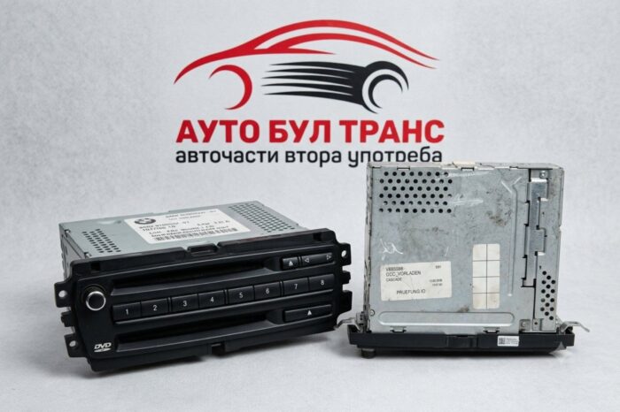 CCC Модул навигация BMW 1 E87 2008г./6583 9185532-01 108788 10 - Image 2