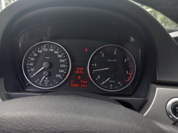 BMW 330 3.0D 231к.с. 2005г. 4x4 (за части) - Image 5