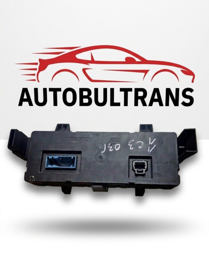 Панел управление климатик Citroen C3 1.4 HDI 68к.с. (2002-2009г.) -96377775XT - Image 2