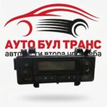 Панел управление климатик Citroen C3 1.4 HDI 68к.с. (2002-2009г.) -96377775XT