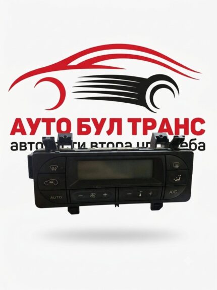Панел управление климатик Citroen C3 1.4 HDI 68к.с. (2002-2009г.) -96377775XT