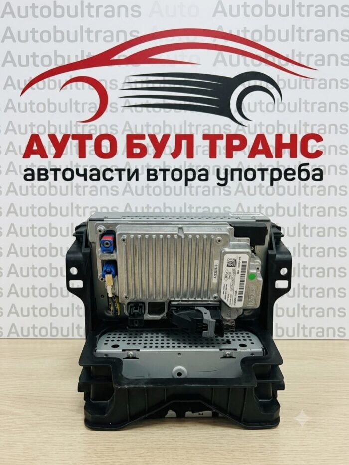 Навигационен дисплей ,радио CD /Навигация/ за Ford Focus 2017г. - Image 2