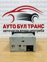 Mercedes W204 – Автомобилно радио Audio 20 (модел 2008 г., номер 2049069701) – Контролен панел - Image 3