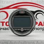 MINI COOPER 2014-2021 MMI дисплей за навигация 65508803370 02