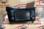 Мултимедия за  Nissan Qashqai  j11 2018г.    №259157FW0A